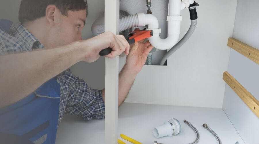 Local tankless water heater installation in West Newbury, MA